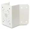 Soporte de montaje en esquina Dahua PFA151 para cámara, Blanco, Aluminio