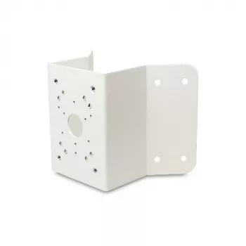 Soporte de montaje en esquina Dahua PFA151 para cámara, Blanco, Aluminio
