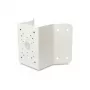 Soporte de montaje en esquina Dahua PFA151 para cámara, Blanco, Aluminio
