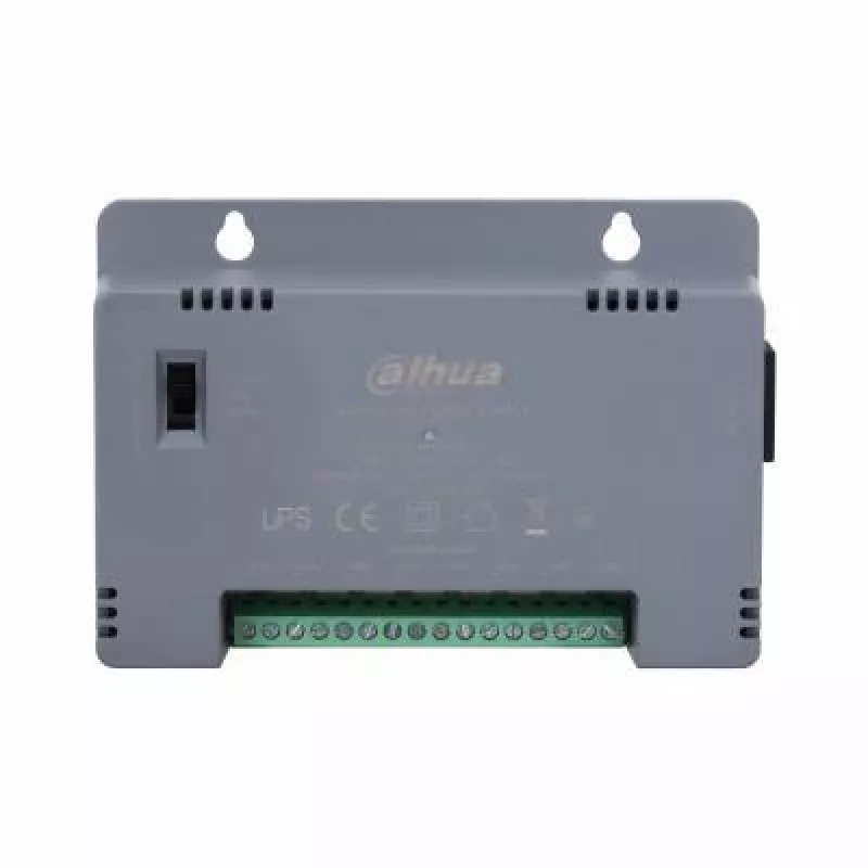 Dahua PFM344D-8CH-EN Fuente de alimentación CCTV de 8 canales, 12V 5A