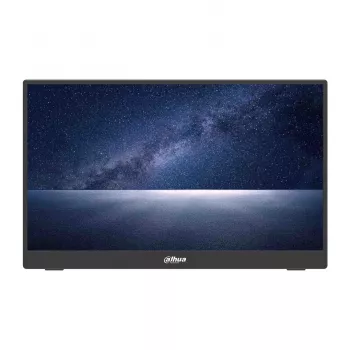 DAHUA PM16-F201SDT Monitor táctil portátil de 15,6 pulgadas HDMI USB-C Audio