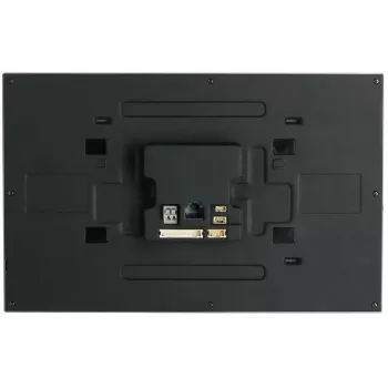 DAHUA SCP3044A-BZ monitor interior de 7 inch para videoportero IP, Wi-Fi, PoE, negro