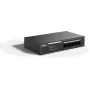 Dahua SG1005LP switch Gigabit PoE+ de 5 puertos, 4 puertos PoE, presupuesto 35W, sobremesa