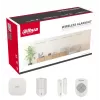 Dahua Technology ART-ARC3000H-03-FW2(868) Central de alarma inalámbrica Wi-Fi blanca