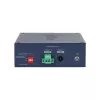 Dahua Technology CHS4212-8GT Switch gestionado PoE++ de 12 puertos (8 PoE + 2 uplink Gigabit + 2 SFP)