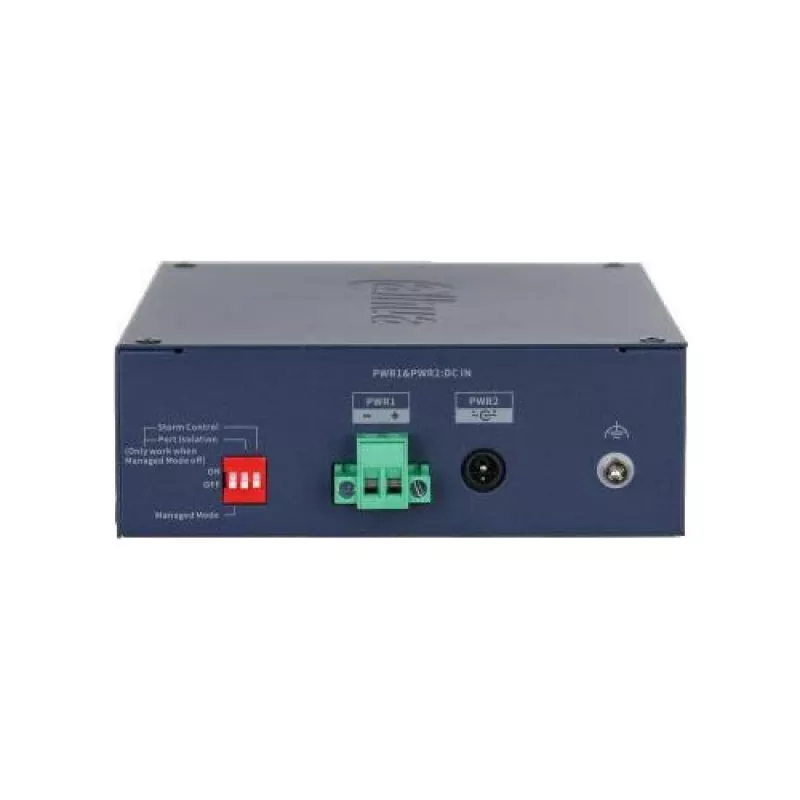 Dahua Technology CHS4212-8GT Switch gestionado PoE++ de 12 puertos (8 PoE + 2 uplink Gigabit + 2 SFP)