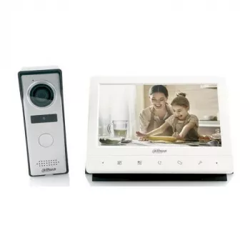 Dahua Technology KTA02 Kit de videoportero - Monitor interior de 7