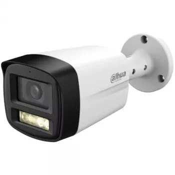 Dahua Technology Lite 4K Smart Dual Light cámara HDCVI bullet de focal fija