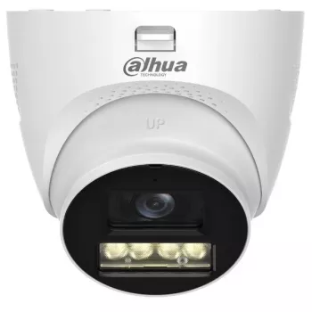 Dahua Technology Lite HAC-HDW1500TQ-IL-T cámara de seguridad domo, interior y exterior, montaje en techo/pared