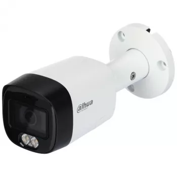 Dahua Technology Lite HAC-HFW1500RM-IL-T cámara de vigilancia IP tipo bala, 5MP, 2,8mm, Smart Dual Illuminators, IP67, interior y exterior, montaje en techo/pared