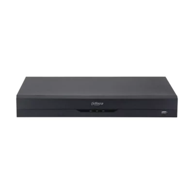 Dahua Technology XVR5232AN-I3 Grabador 5 en 1, 32 canales, negro