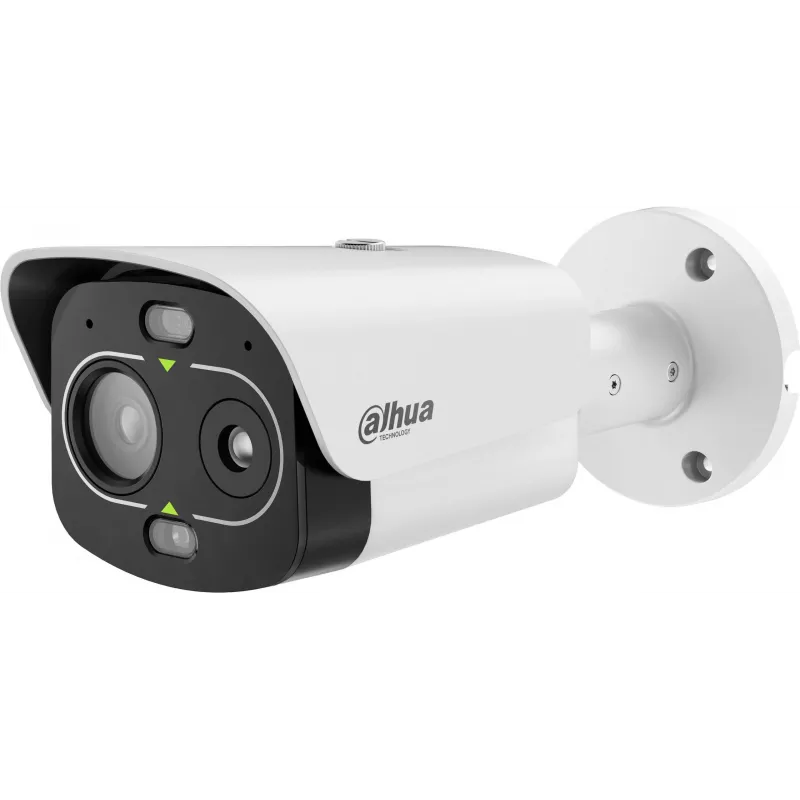 DAHUA TPC-BF1241-LB3F4-DW-S8-V1 cámara IP bullet híbrida térmica 4MP