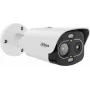 DAHUA TPC-BF1241-LB3F4-DW-S8-V1 cámara IP bullet híbrida térmica 4MP