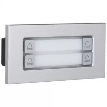 Dahua VTO4202F-MDB4 Módulo de teclado para módulos principales VTO4202F-P, VTO4201F-P, VTO4201F-P1