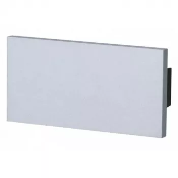 Dahua VTO4202F-MN Módulo ciego para placa exterior modular VTO4202F, plata