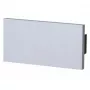 Dahua VTO4202F-MN Módulo ciego para placa exterior modular VTO4202F, plata