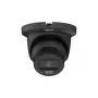 Cámara de red tipo eyeball DAHUA WizSense 5 Series 8MP, objetivo fijo de 2,8 mm, negra, IPC-HDW5859TM-ASE-IL-0280B-BLACK