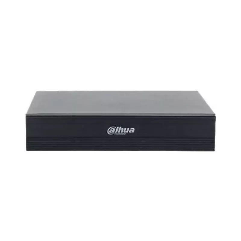 Grabador de vídeo Dahua XVR1B08H-I/T 8 canales Penta-Brid, HDCVI/AHD/TVI/CVBS + IP, H.265+, 6MP