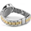 Reloj de pulsera de cuarzo Daisy Dixon DD088SGM mujer 36 mm plata malla de acero inoxidable