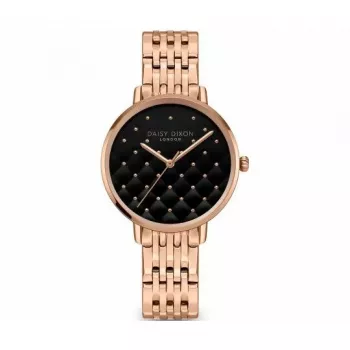Daisy Dixon Reloj de mujer DD165RGM oro rosa 38mm