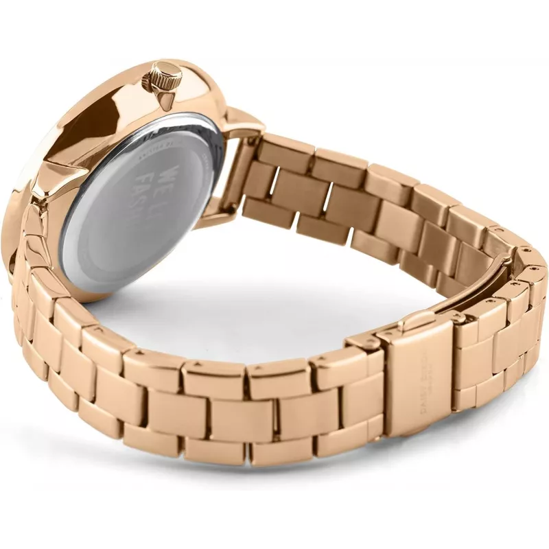 Daisy Dixon reloj de pulsera mujer oro rosa acero inoxidable cuarzo DD088RGM (36mm)