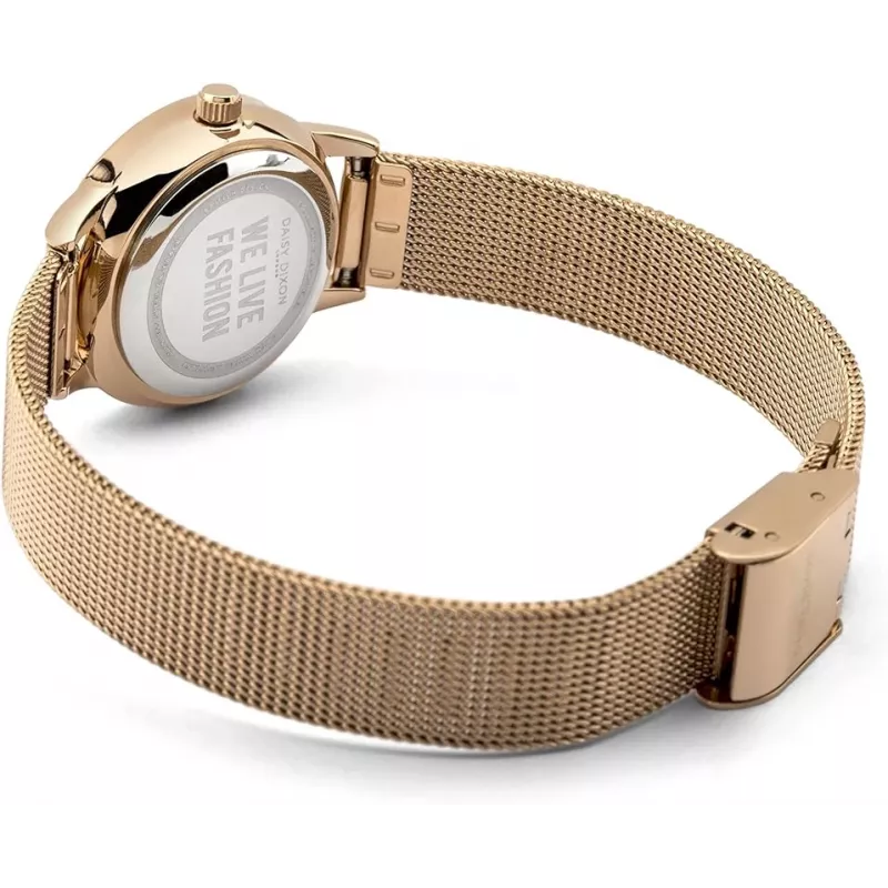 Daisy Dixon Reloj de mujer DD069RGM Oro rosa 26mm