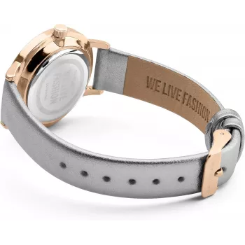 Daisy Dixon Reloj de mujer DD086ERG 36mm Oro rosa y gris