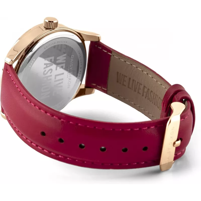 Daisy Dixon Reloj mujer DD089PRG 36mm oro rosa