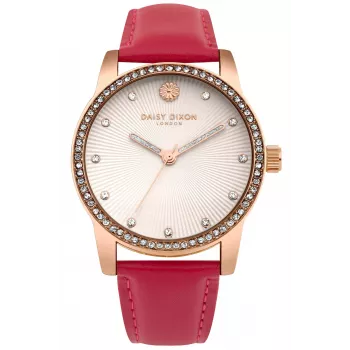 Daisy Dixon Reloj mujer DD089PRG 36mm oro rosa rosa