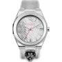 Daisy Dixon reloj mujer DD117S 36mm correa de piel gris