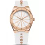 Daisy Dixon Reloj de mujer DD138WRG 36mm oro rosa gris