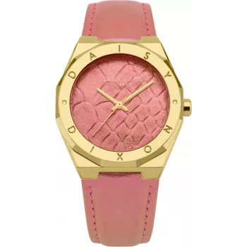 Daisy Dixon Reloj de mujer DD177OP 36 mm oro rosa rosa