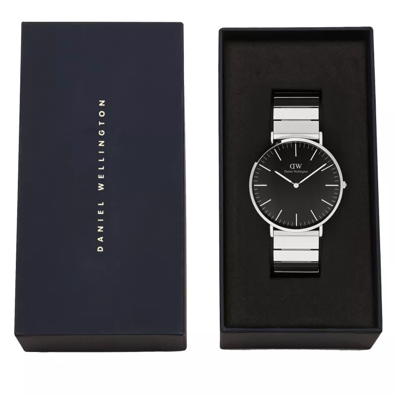 DANIEL WELLINGTON Classic 40mm Reloj de cuarzo DW00100774