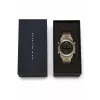 DANIEL WELLINGTON Classic Black Sheffield 42mm Reloj Rose Gold DW00100767