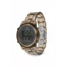DANIEL WELLINGTON Classic Black Sheffield 42mm Reloj Rose Gold DW00100767