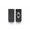 DANIEL WELLINGTON Classic Reloj de hombre 42mm Oro rosa Piel negra DW00100641