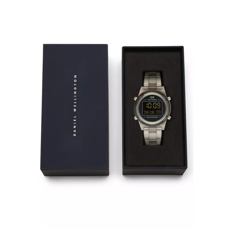 DANIEL WELLINGTON Reloj Classic Petite 36mm oro rosa DW00100760