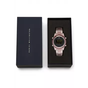 DANIEL WELLINGTON Classic Petite 36mm Reloj oro rosa DW00100764