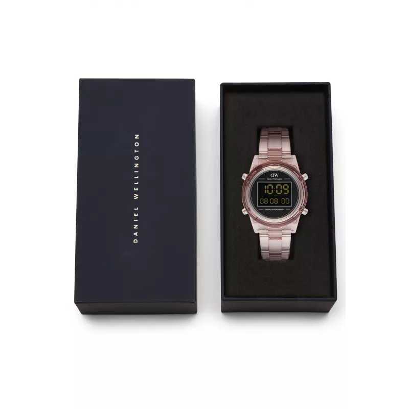 DANIEL WELLINGTON Classic Petite 36mm Reloj oro rosa DW00100764