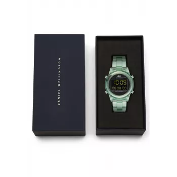 DANIEL WELLINGTON Classic Petite Bondi 36mm Reloj oro rosa milanesa DW00100763
