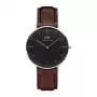 Daniel Wellington Classic Petite Melrose 36mm Reloj oro rosa DW00100143