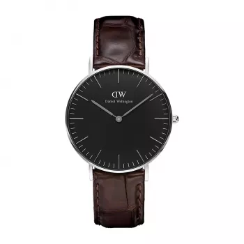 Reloj Daniel Wellington Classic Petite Melrose 36 mm oro rosa DW00100146
