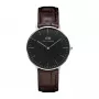 Reloj Daniel Wellington Classic Petite Melrose 36 mm oro rosa DW00100146