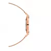 DANIEL WELLINGTON Classic Petite Reloj de mujer 36mm oro rosa malla de acero inoxidable DW00100303