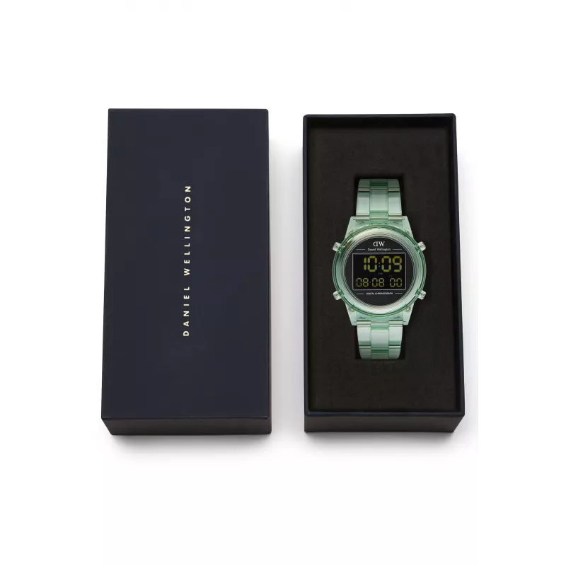 DANIEL WELLINGTON Reloj de cuarzo Classic Sheffield 42mm DW00100769