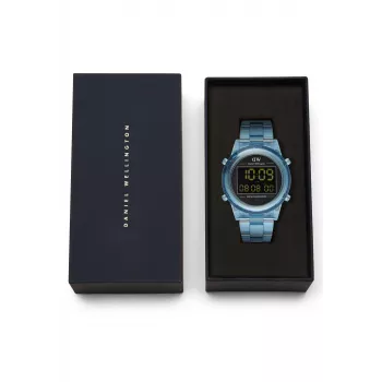 DANIEL WELLINGTON reloj unisex Classic Sheffield 42mm DW00100770