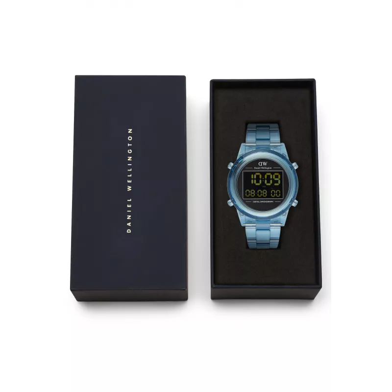 DANIEL WELLINGTON reloj unisex Classic Sheffield 42mm DW00100770