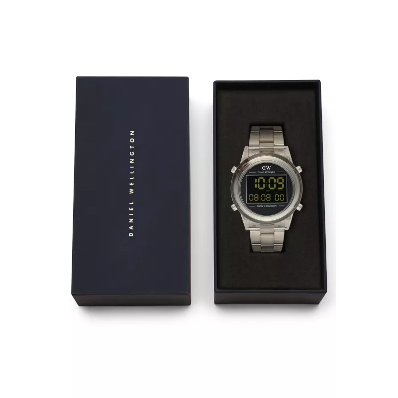 DANIEL WELLINGTON Reloj Classic Sheffield 42mm DW00100766