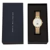 Daniel Wellington Collar Elan Lumine 26mm oro rosa acero inoxidable
