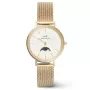 Daniel Wellington Collar Elan Lumine 26mm oro rosa acero inoxidable